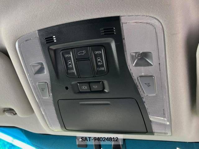 Toyota VELLFIRE 2015-12 369784-5