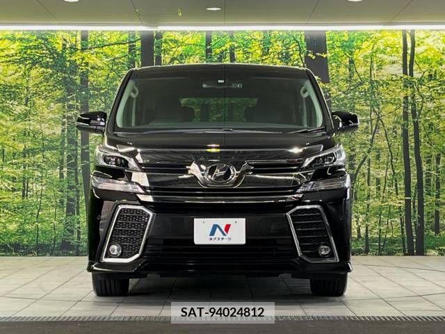 Toyota VELLFIRE 2015-12 369784-14
