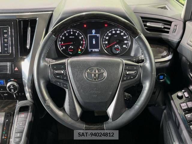 Toyota VELLFIRE 2015-12 369784-11