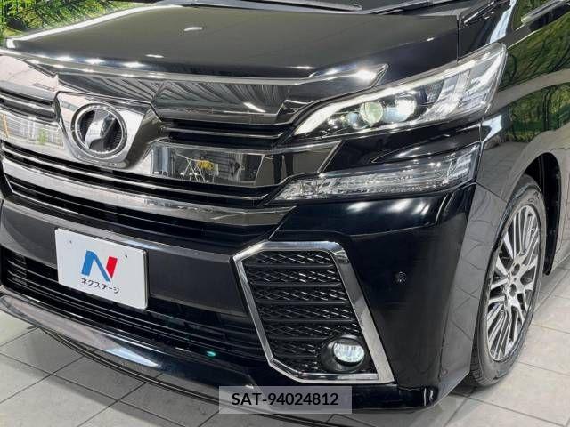 Toyota VELLFIRE 2015-12 369784-12