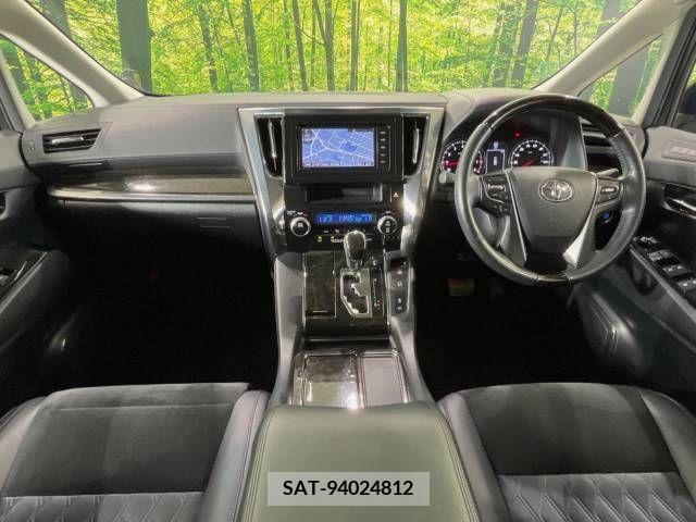Toyota VELLFIRE 2015-12 369784-1