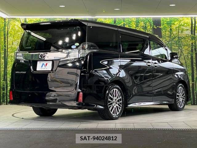 Toyota VELLFIRE 2015-12 369784-17