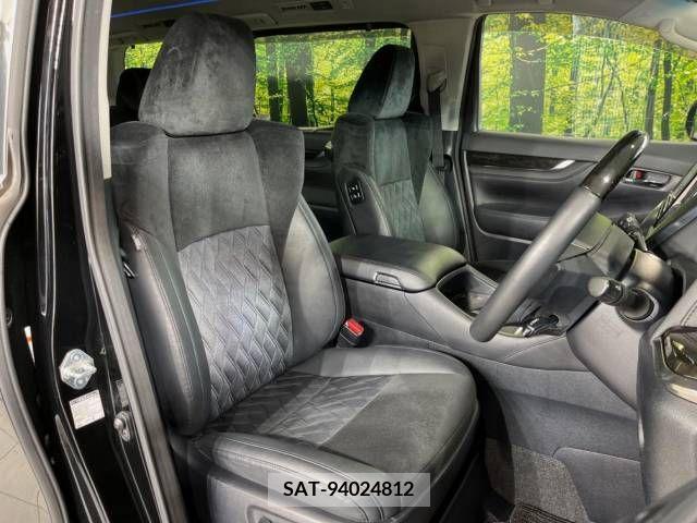Toyota VELLFIRE 2015-12 369784-7
