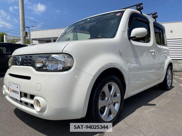 Nissan CUBE 2017-09 358394-3