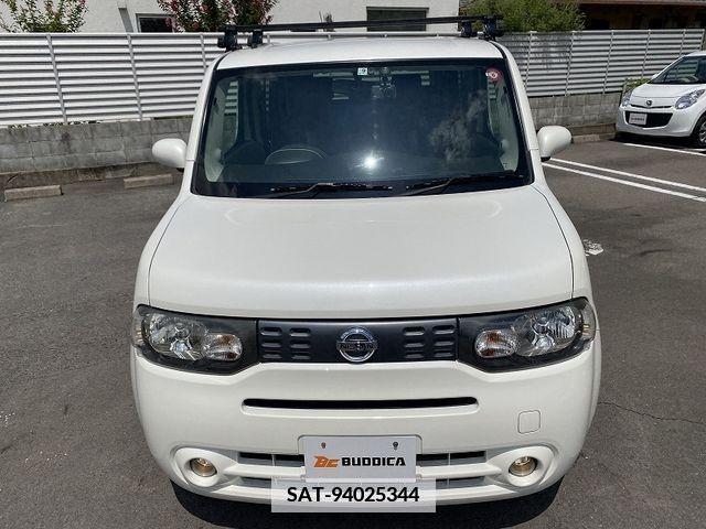 Nissan CUBE 2017-09 358394-2