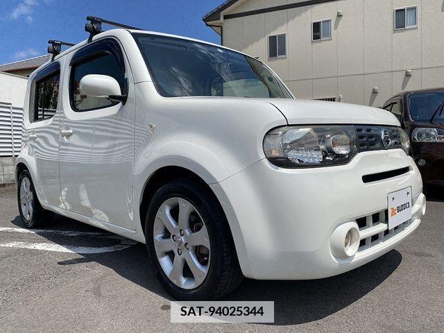 Nissan CUBE 2017-09 358394-1