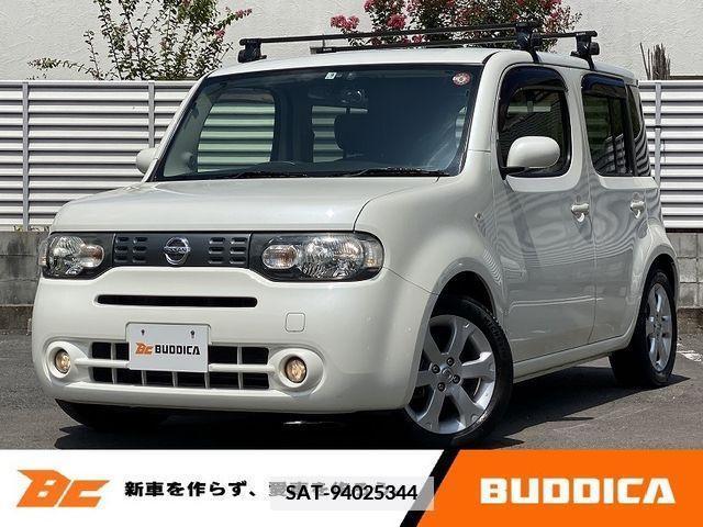 Nissan CUBE 2017-09 358394-0