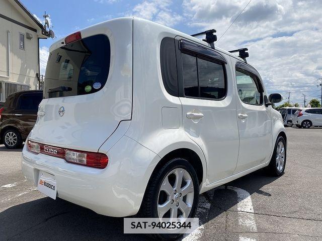 Nissan CUBE 2017-09 358394-6
