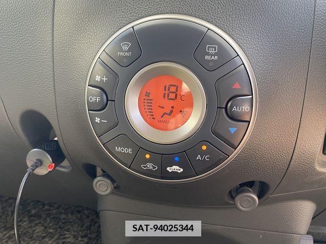 Nissan CUBE 2017-09 358394-18