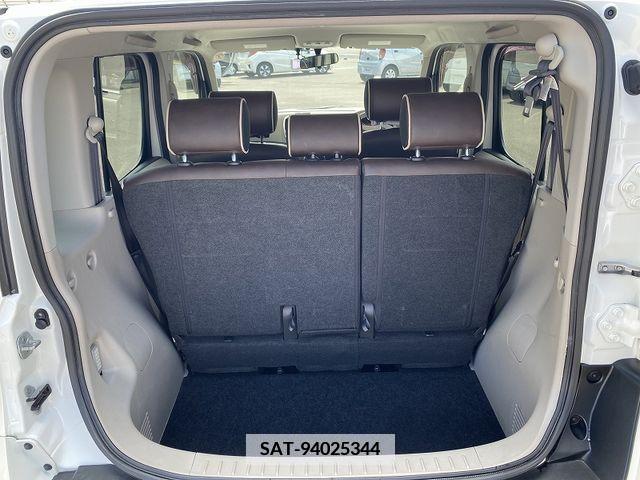 Nissan CUBE 2017-09 358394-15