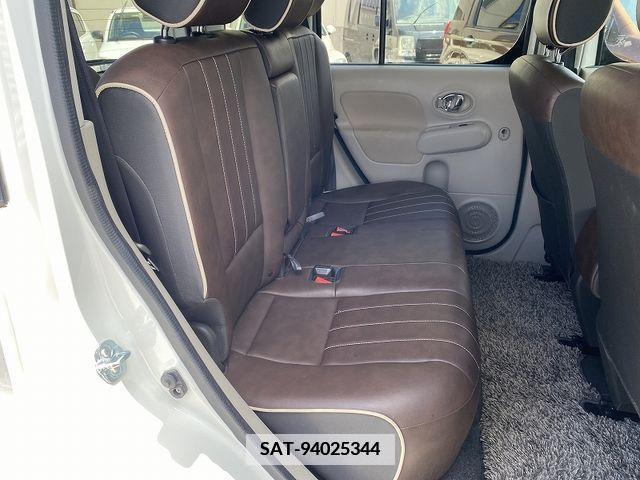 Nissan CUBE 2017-09 358394-14