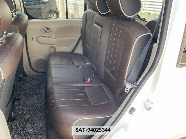 Nissan CUBE 2017-09 358394-13