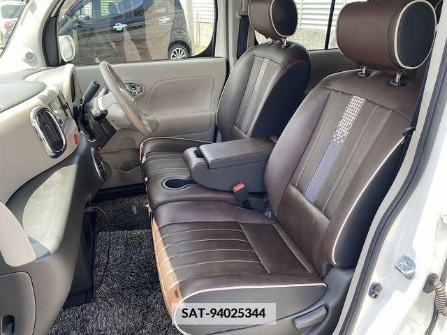 Nissan CUBE 2017-09 358394-12
