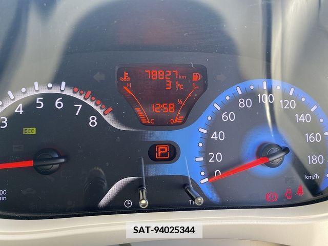 Nissan CUBE 2017-09 358394-29