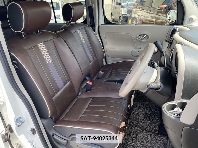 Nissan CUBE 2017-09 358394-11