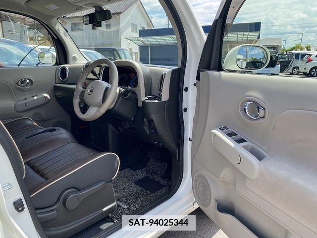 Nissan CUBE 2017-09 358394-10