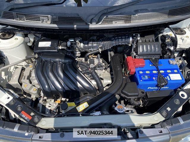 Nissan CUBE 2017-09 358394-28