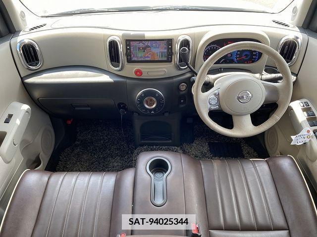Nissan CUBE 2017-09 358394-9