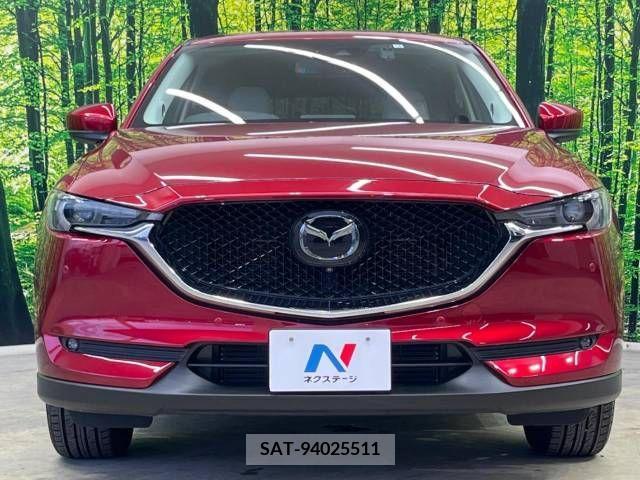 Mazda CX-5 2018-06 256384-16