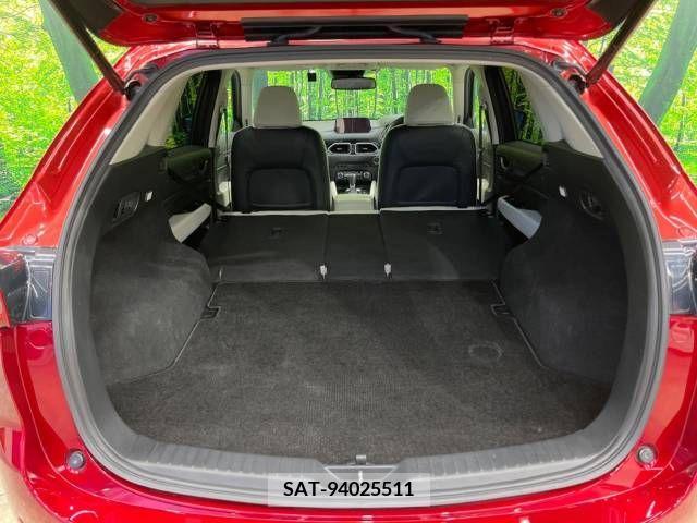 Mazda CX-5 2018-06 256384-12