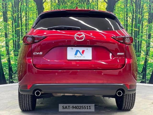 Mazda CX-5 2018-06 256384-17
