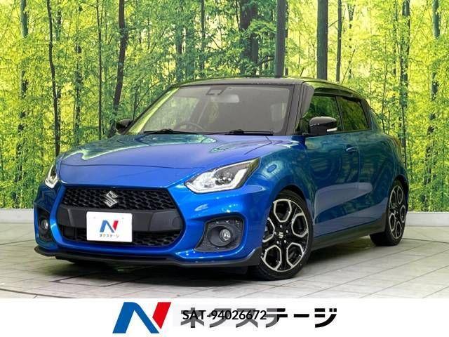Suzuki SWIFT 2020-07 378925-0