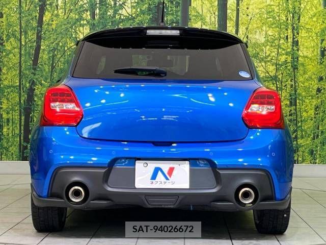 Suzuki SWIFT 2020-07 378925-15
