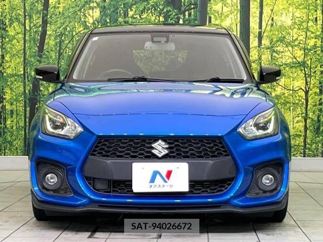 Suzuki SWIFT 2020-07 378925-14