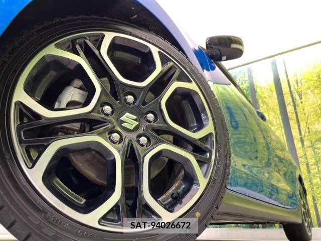 Suzuki SWIFT 2020-07 378925-13
