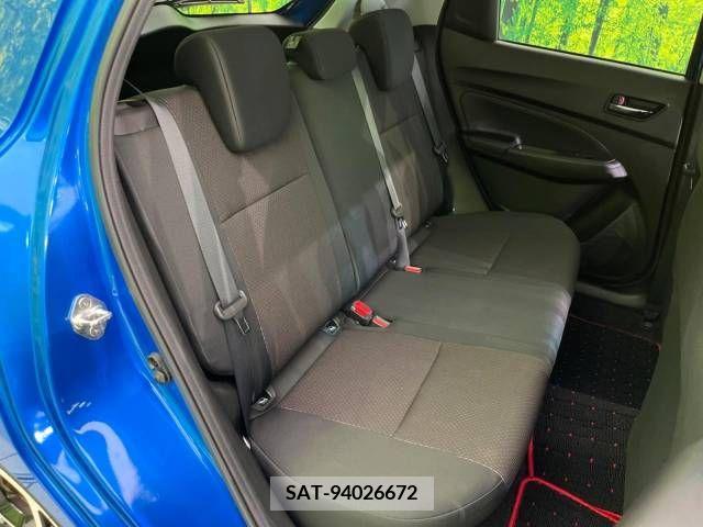 Suzuki SWIFT 2020-07 378925-9