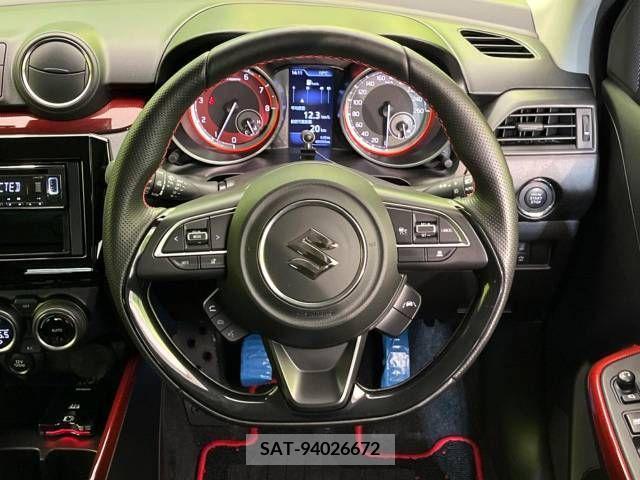 Suzuki SWIFT 2020-07 378925-11