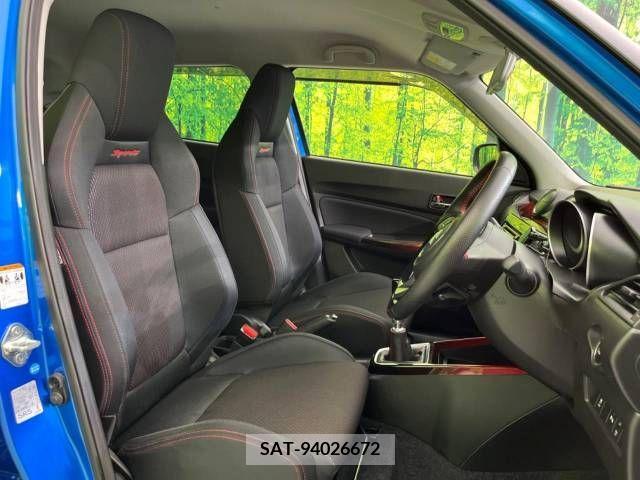 Suzuki SWIFT 2020-07 378925-8