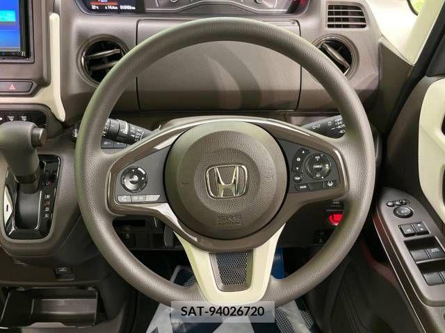 Honda N BOX 2021-04 307342-11