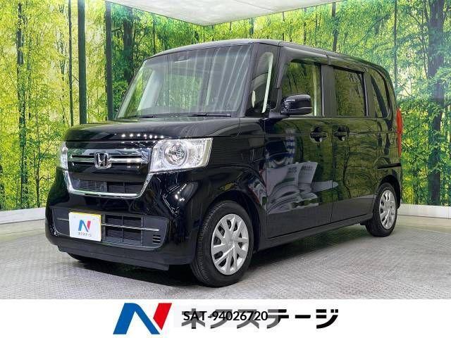 Honda N BOX 2021-04 307342-0