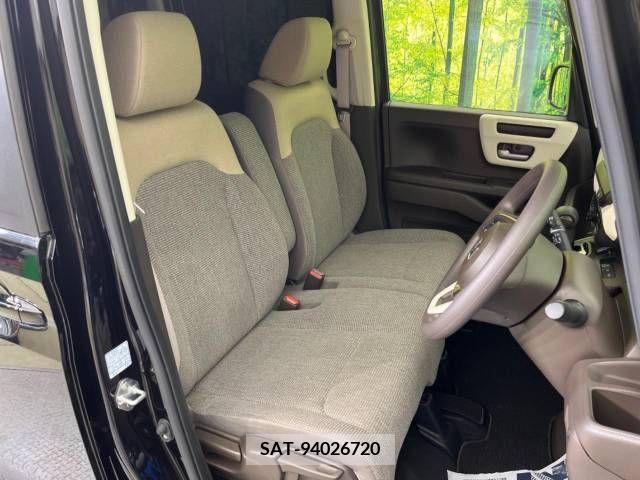 Honda N BOX 2021-04 307342-8