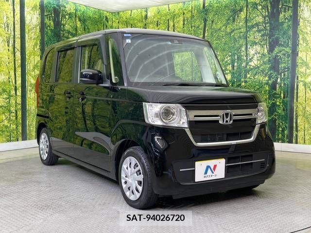 Honda N BOX 2021-04 307342-16