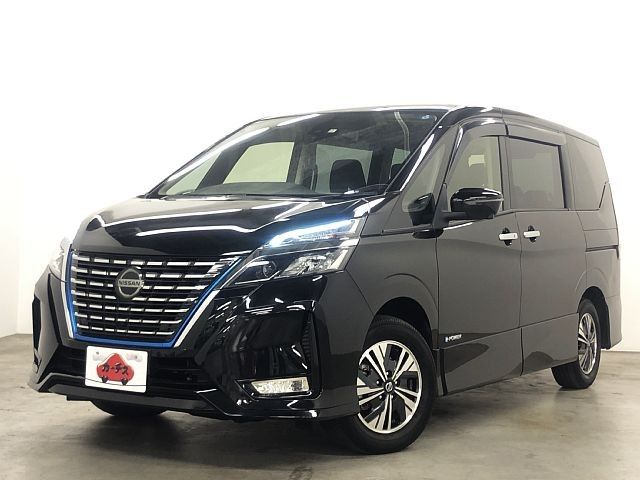 Nissan SERENA 2020-12 21012-0