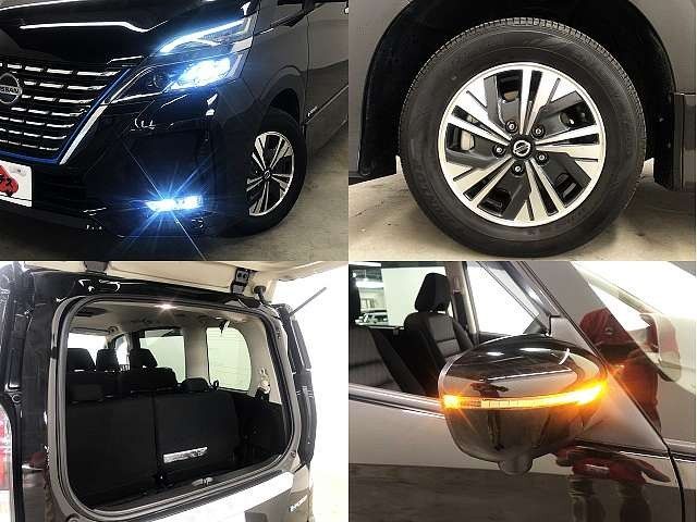 Nissan SERENA 2020-12 21012-8