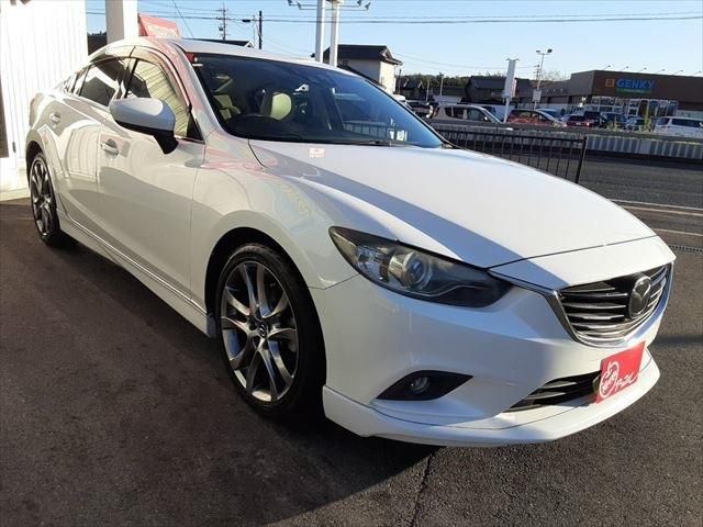 Mazda ATENZA 2013-02 185496-2