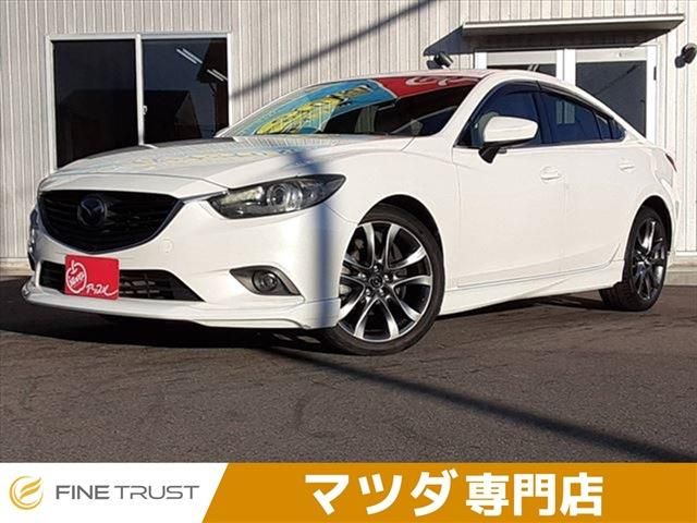 Mazda ATENZA 2013-02 185496-0