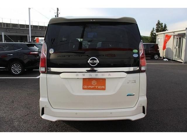 Nissan SERENA 2016-09 180720-7
