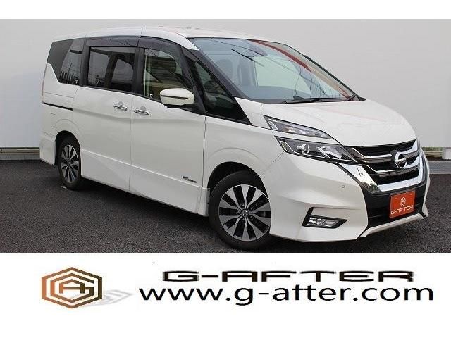 Nissan SERENA 2016-09 180720-0