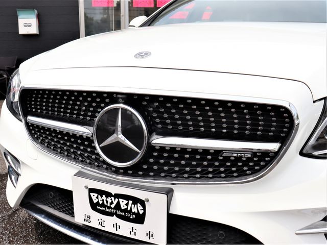 Mercedes Benz E-CLASS 2017-01 6763-19