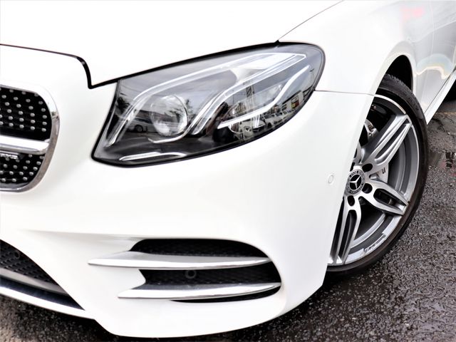 Mercedes Benz E-CLASS 2017-01 6763-21