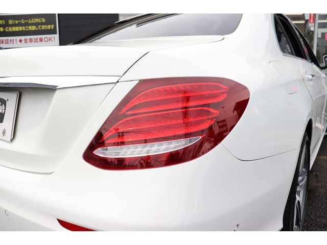Mercedes Benz E-CLASS 2017-01 6763-22