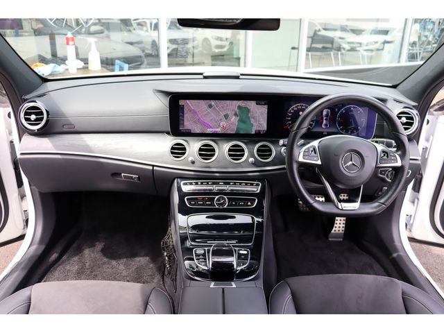 Mercedes Benz E-CLASS 2017-01 6763-4