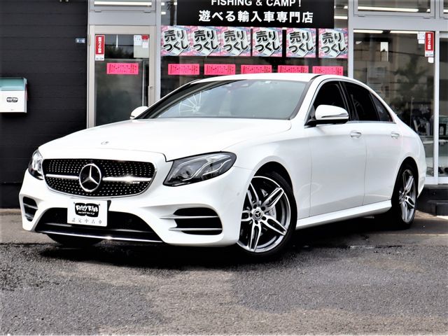 Mercedes Benz E-CLASS 2017-01 6763-0
