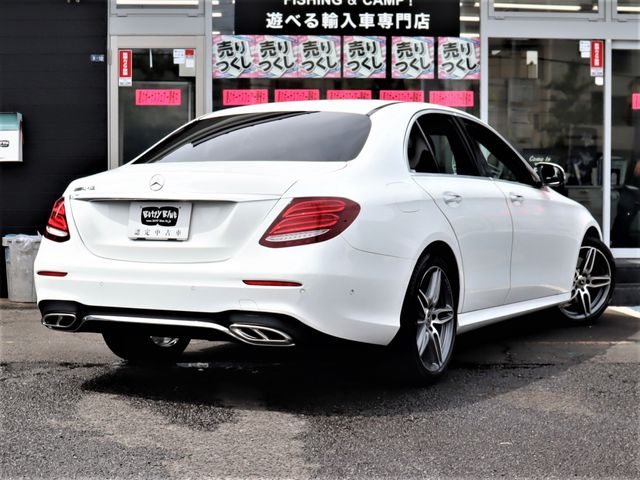 Mercedes Benz E-CLASS 2017-01 6763-26