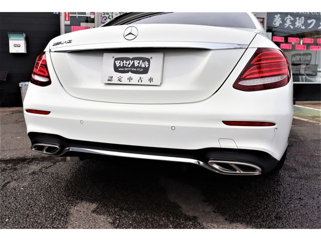 Mercedes Benz E-CLASS 2017-01 6763-18
