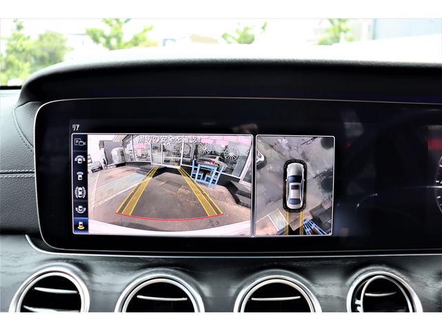 Mercedes Benz E-CLASS 2017-01 6763-20